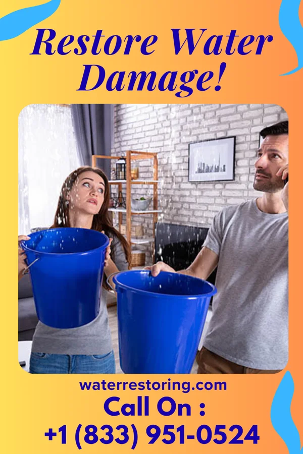 water restoration Power Damage Recovery Authority Grove City