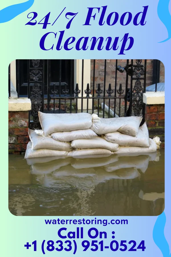 24/7 Flood Cleanup in Grove City, PA